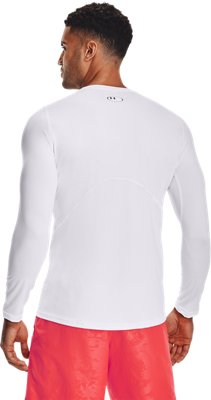 under armour heatgear white