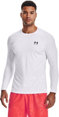 Men's HeatGear® Fitted Long Sleeve