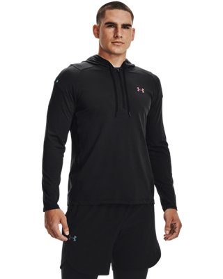men's ua rush ™ fleece full zip hoodie