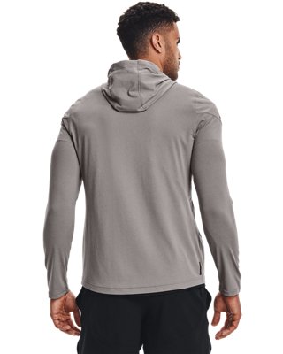 men's ua rush ™ fleece full zip hoodie