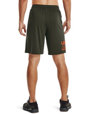 Under Armour Men's UA Tech™ Graphic Logo Shorts. 2