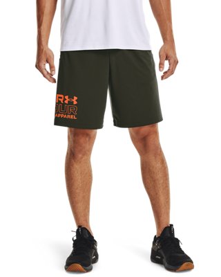 Under Armour Men's UA Tech™ Graphic Logo Shorts. 1