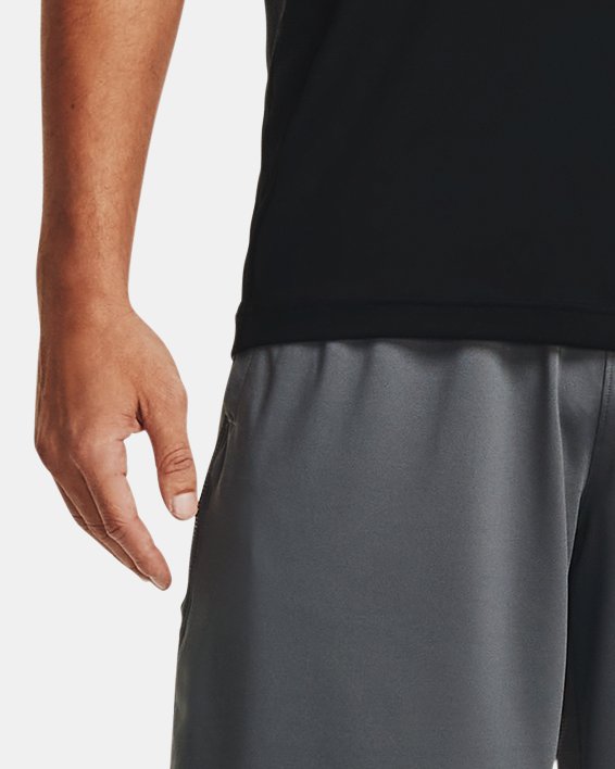 Men's UA Raid 2.0 Shorts in Gray image number 2