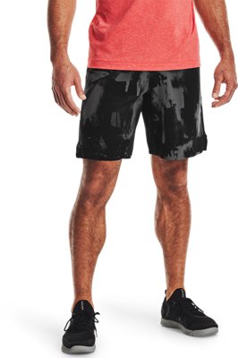 男士UA Reign Woven短褲 image number 0