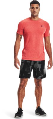 男士UA Reign Woven短褲 image number 2