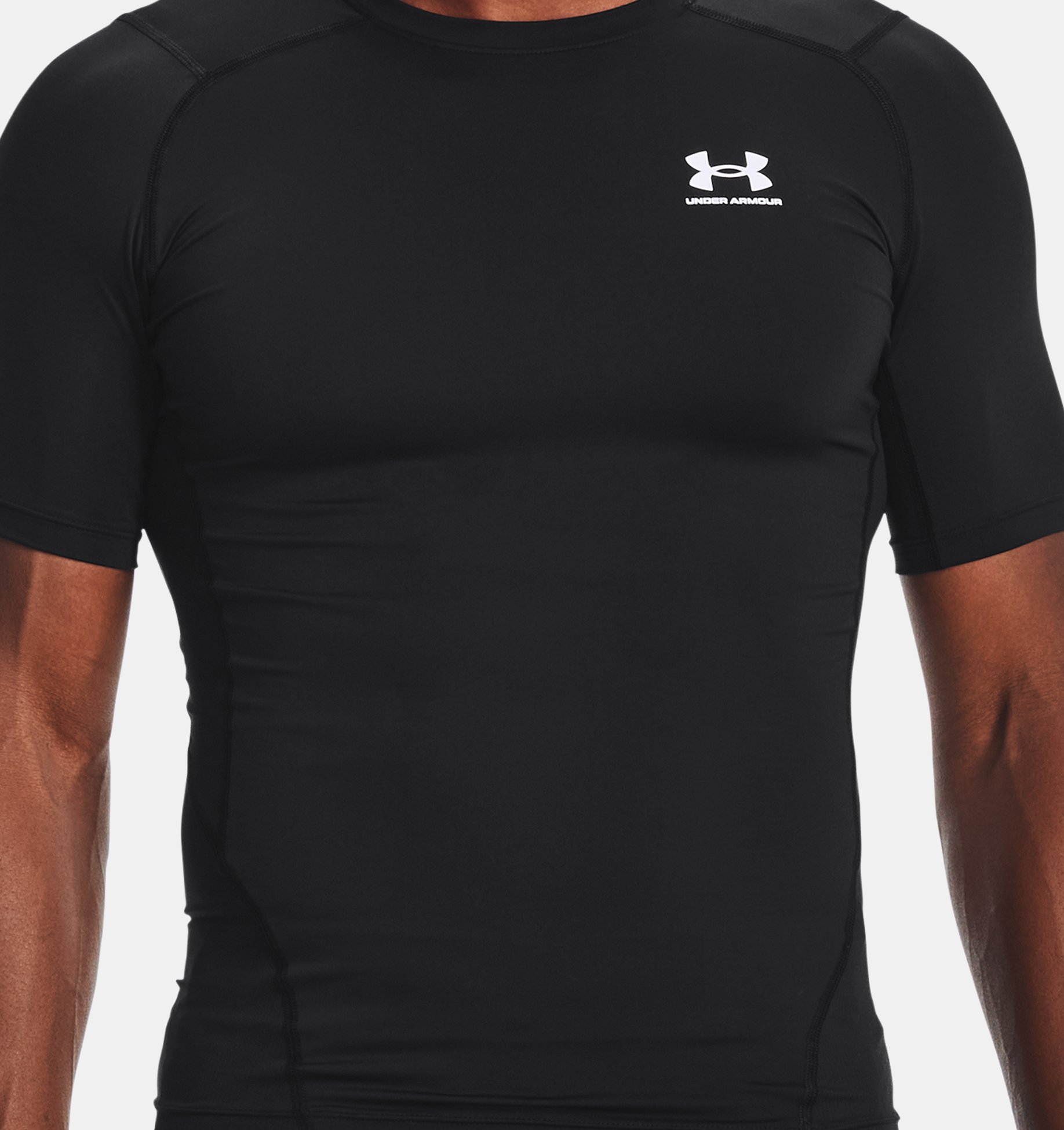Camiseta de corta HeatGear® Armour hombre | Under Armour