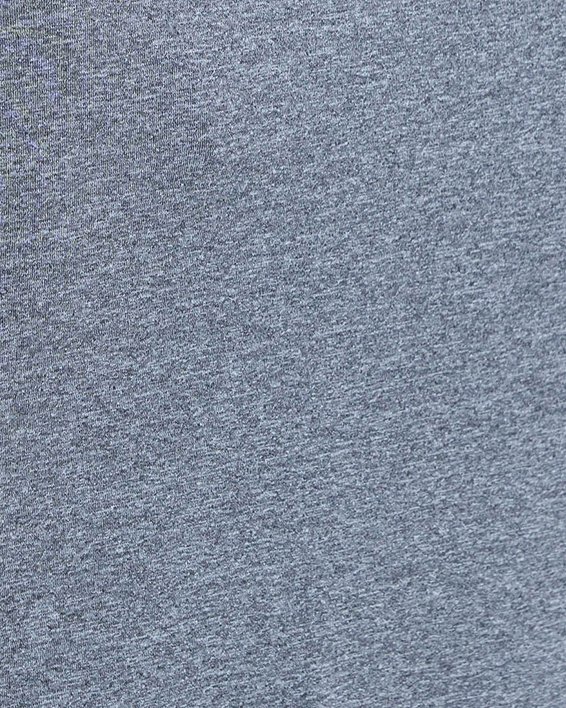 Men's HeatGear® Short Sleeve in Gray image number 4
