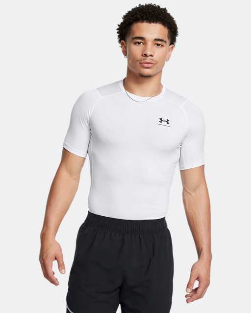 Haut à manches courtes HeatGear® pour homme Haut à manches courtes HeatGear® pour homme