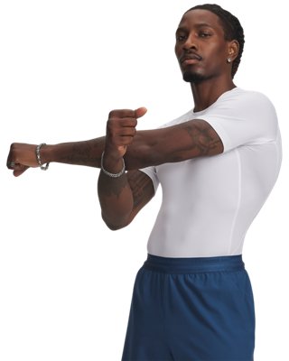 HeatGear&reg;, White, pdpMainDesktop image number 3