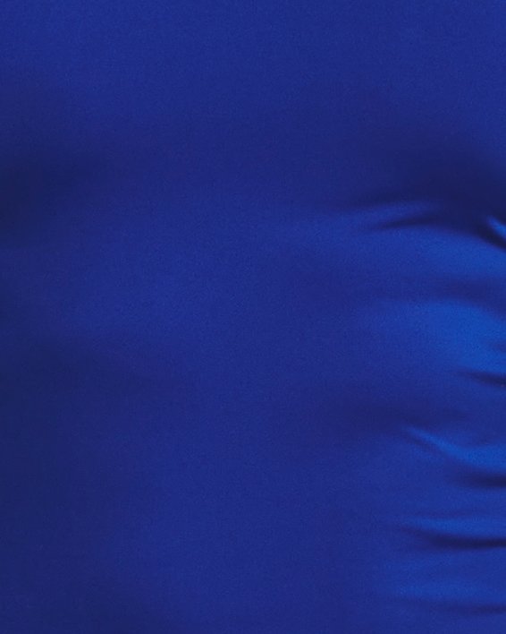 Herenshirt HeatGear® met korte mouwen, Blue, pdpMainDesktop image number 0