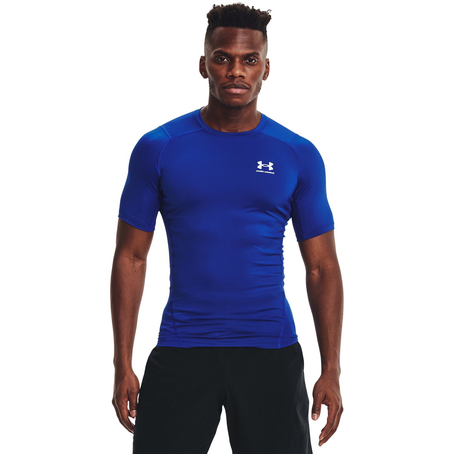 Tendero difícil Torbellino Men's HeatGear® Short Sleeve | Under Armour