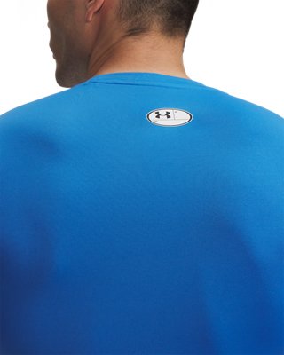 HeatGear® Men's Compression Short Sleeve | Under Armour