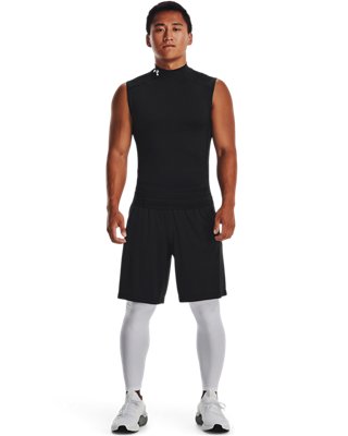 HeatGear® Compression Mock