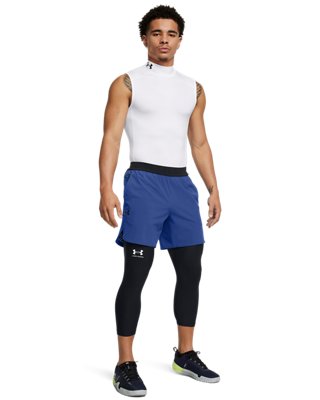Men's HeatGear® Armour Mock Sleeveless Under Armour