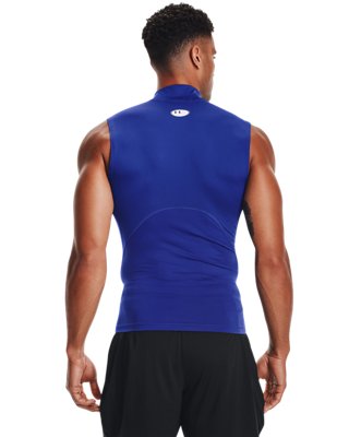 Men's HeatGear® Armour Mock Sleeveless Under Armour