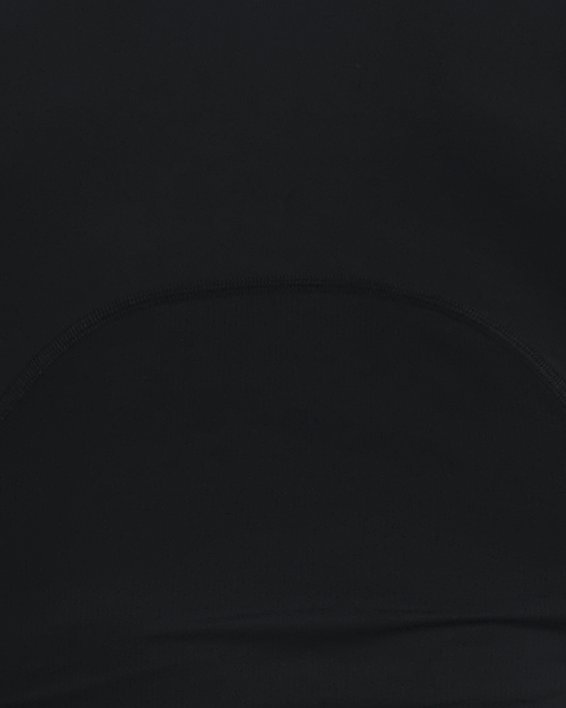 Men's HeatGear® Sleeveless, Black, pdpMainDesktop image number 1