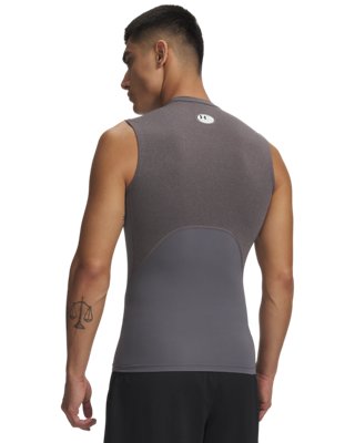 Bezrękawnik męski HeatGear® Compression