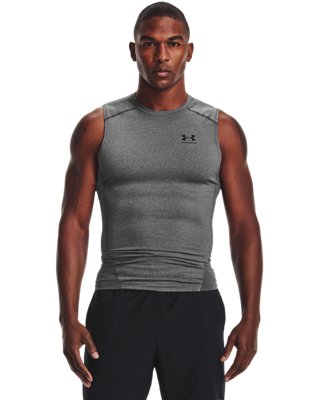 under armour sleeveless loose fit