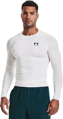 under armour t shirt white