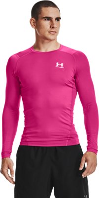 Under Armour Men's HeatGear® Long Sleeve. 2
