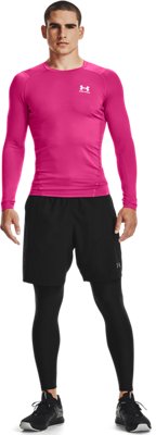 Under Armour Men's HeatGear® Long Sleeve. 1