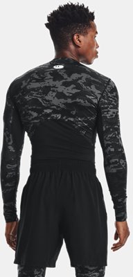 Men's HeatGear&reg; Camo Long Sleeve image number 1