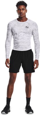 under armour heatgear camo shirt