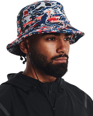 Under Armour Men's UA IsoChill ArmourVent™ Bucket Hat