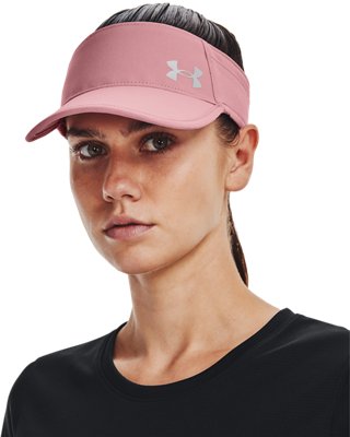 Women's UA IsoChill Launch Run Visor Under Armour