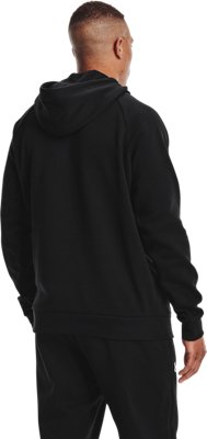 Men's UA Rival Fleece Lockertag Hoodie image number 1
