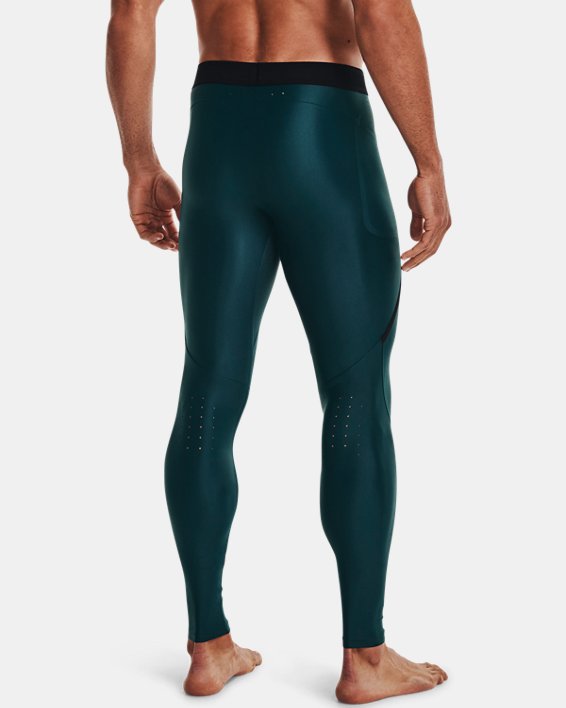 Under Armour Men's UA Iso-Chill Perforated Leggings. 3