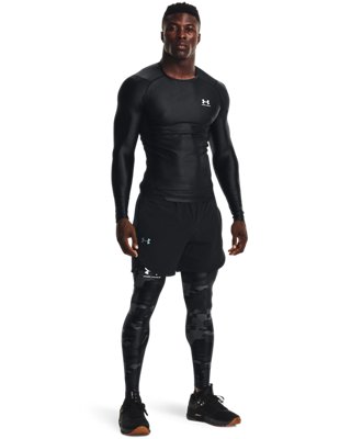 Men's UA IsoChill Printed Leggings Under Armour