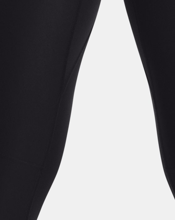 Men's HeatGear® Leggings in Black image number 1