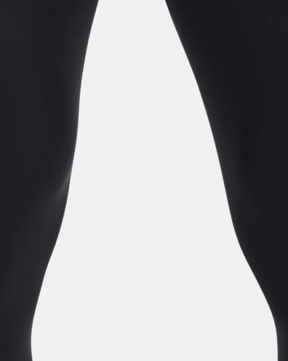 Men's HeatGear® Leggings in Black image number 0