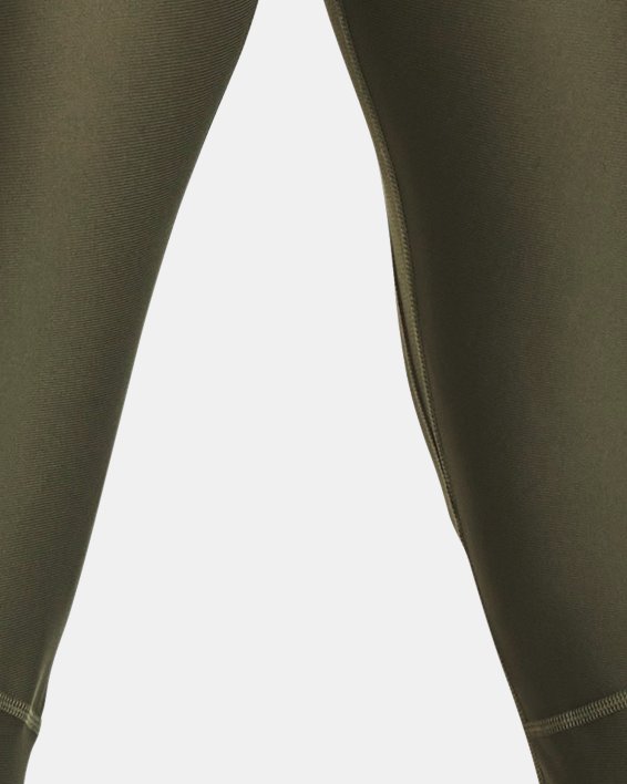 Leggings HeatGear® da uomo, Green, pdpMainDesktop image number 1