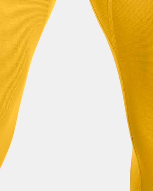 UA HeatGear®: Keeps You Cool - Clothing in Yellow
