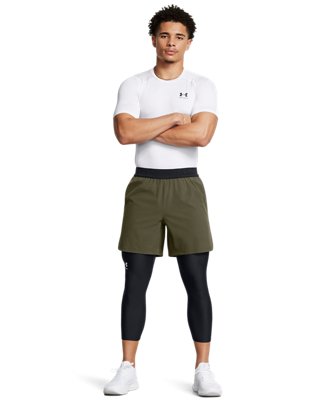 HeatGear&reg;, Black, pdpMainDesktop image number 2