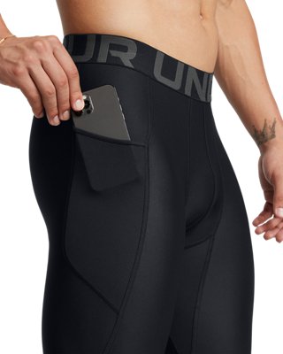 HeatGear&reg;, Black, pdpMainDesktop image number 3