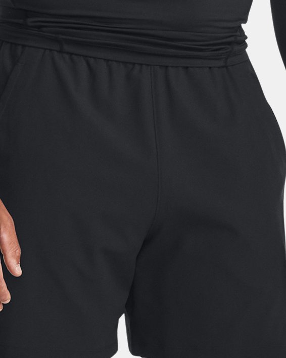 Under Armour HeatGear Athletic Pants Men's Black Used S - Locker
