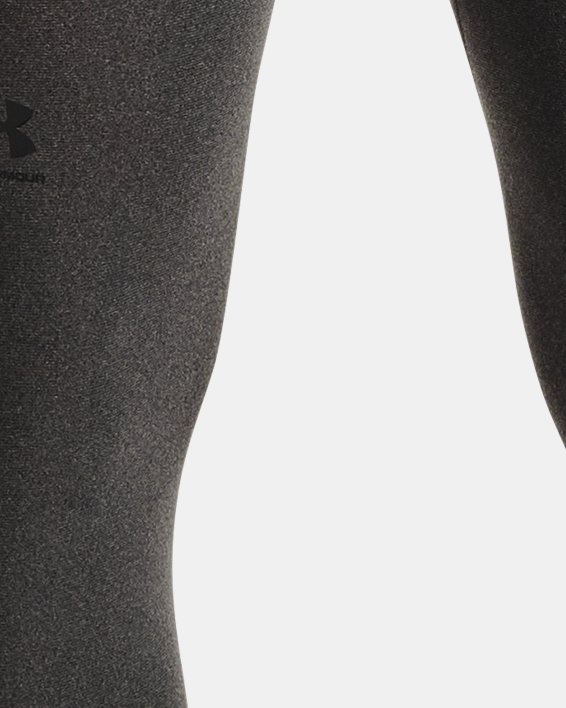 Men's HeatGear® ¾ Leggings in Gray image number 0