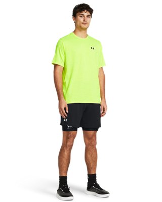 compresi&oacute;n HeatGear&reg;, Black, pdpMainDesktop image number 2