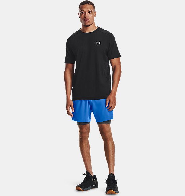 Men's HeatGear® Armour Compression Shorts