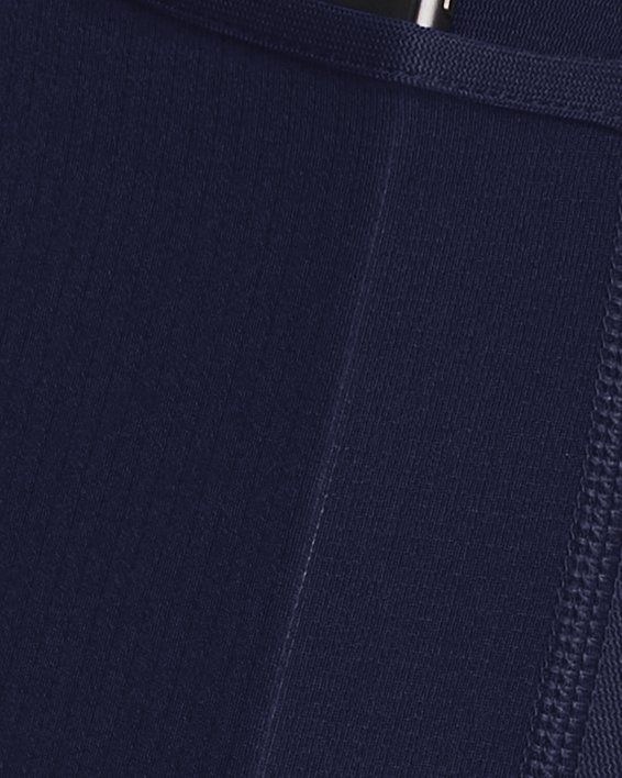 Pantalón corto de compresión HeatGear® para hombre, Blue, pdpMainDesktop image number 3