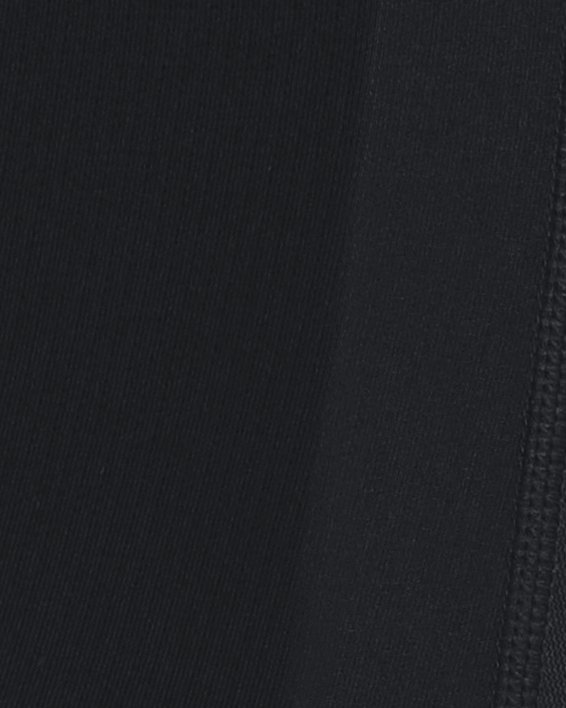 Men's HeatGear® Pocket Long Shorts in Black image number 4
