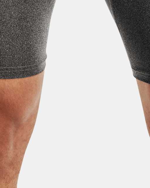Men's HeatGear® Pocket Long Shorts