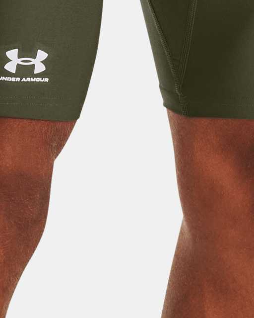 Under Armour Victory Green Shorts YLG - Kidzmax