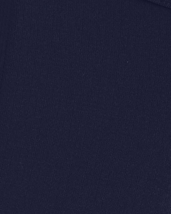 Men's HeatGear® Pocket Long Shorts, Blue, pdpMainDesktop image number 3