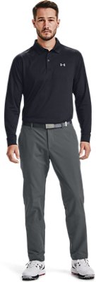 under armour long sleeve polo