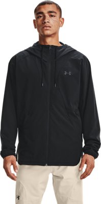 under armour sportstyle woven jacket