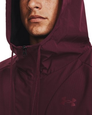 cheap under armour jacket bordeaux